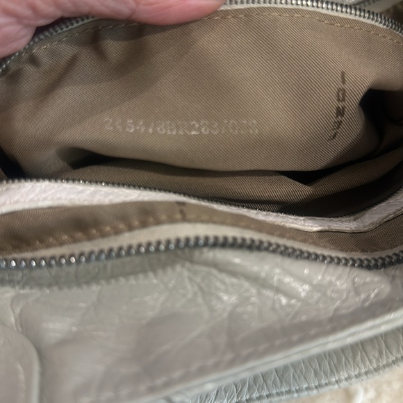 Fendi leather shoulder  bag - Picture 7 of 13